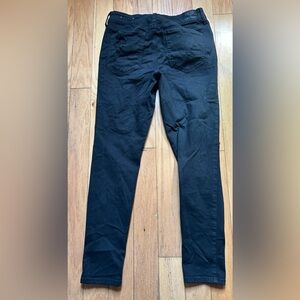 American eagle ripped jeans.